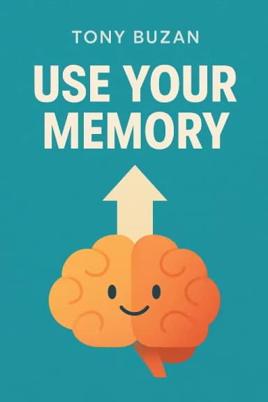 Use Your Memory cover
