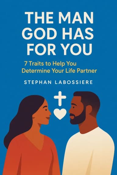 The Man God Has For You cover