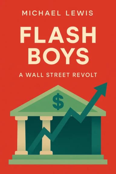 Flash Boys cover