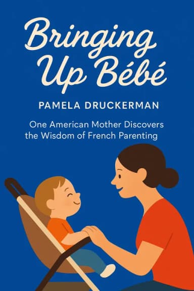 Bringing Up Bébé cover