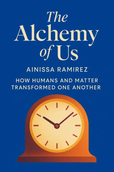 The Alchemy of Us cover