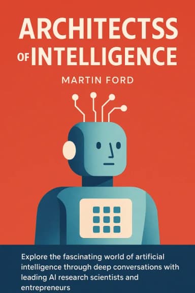 Architects of Intelligence cover