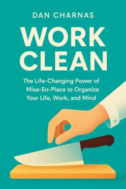 Work Clean cover