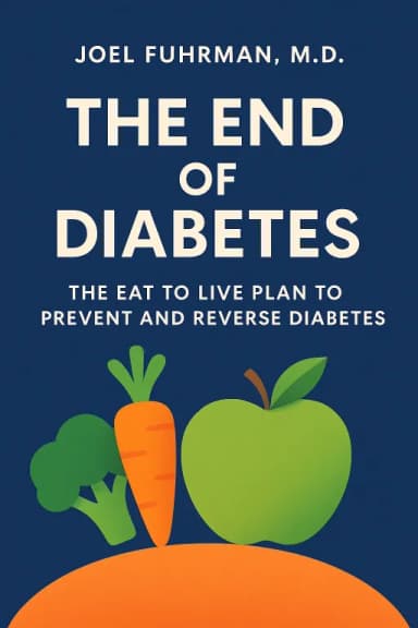 The End of Diabetes cover