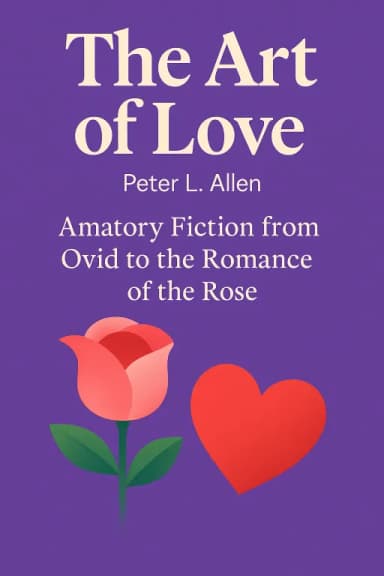 The Art of Love cover