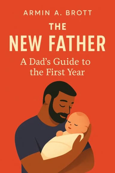 The New Father cover