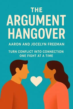 The Argument Hangover cover