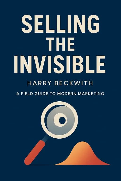 Selling the Invisible