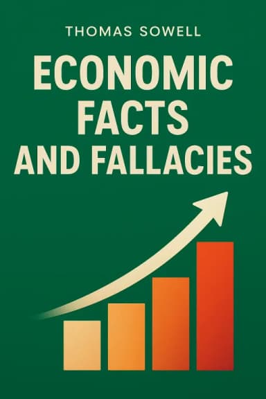 Economic Facts and Fallacies cover