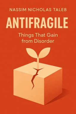 Antifragile cover