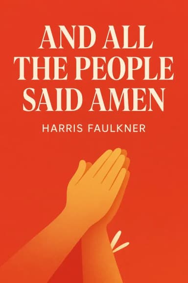 And All the People Said Amen cover