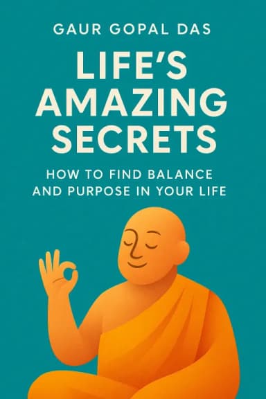 Life's Amazing Secrets cover