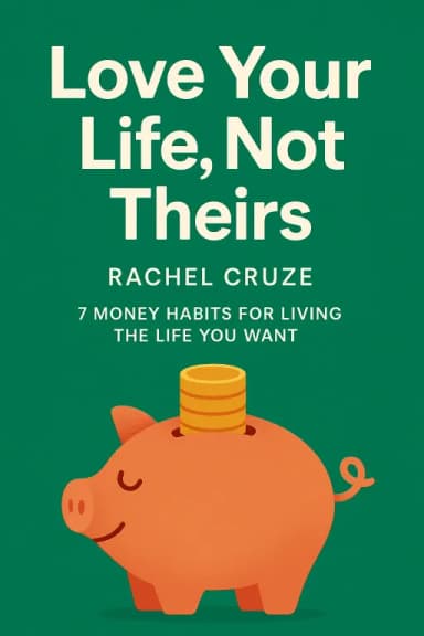 Love Your Life, Not Theirs cover