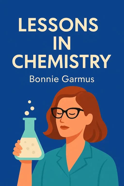 Lessons in Chemistry