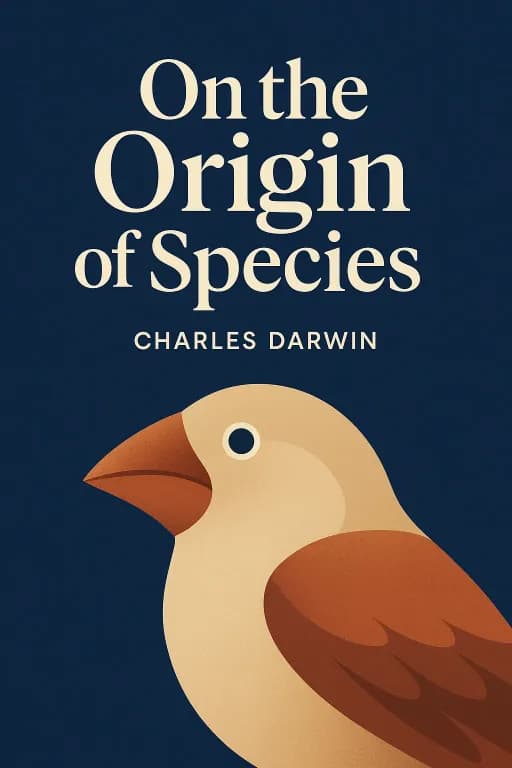 On the Origin of Species