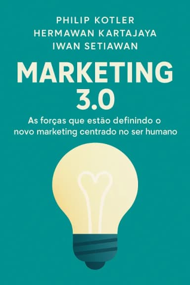 Marketing 3.0 cover