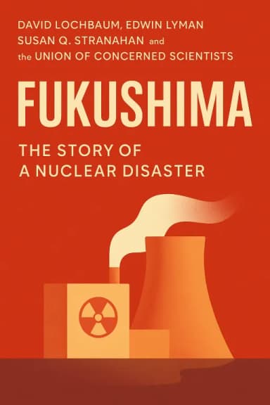 Fukushima cover