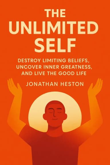 THE UNLIMITED SELF cover