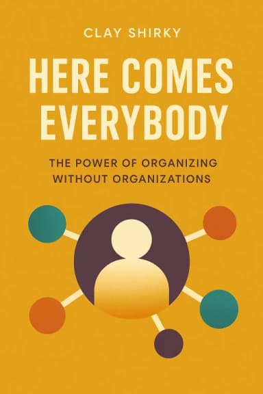 Here Comes Everybody cover