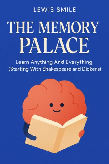 The Memory Palace cover