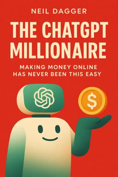 The ChatGPT Millionaire cover
