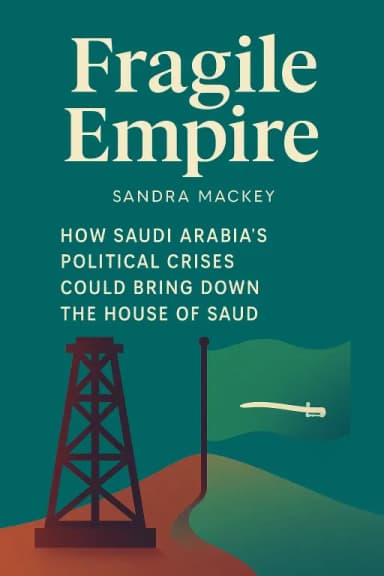 Fragile Empire cover