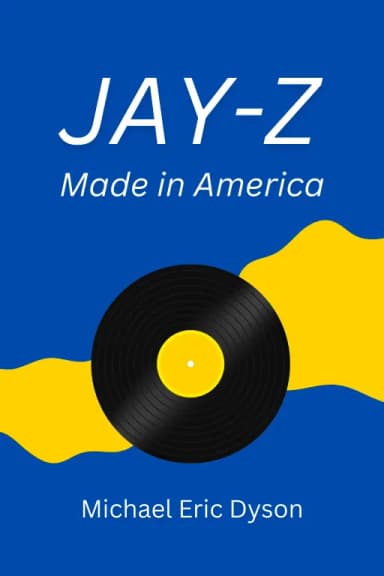 JAY-Z: Made in America cover
