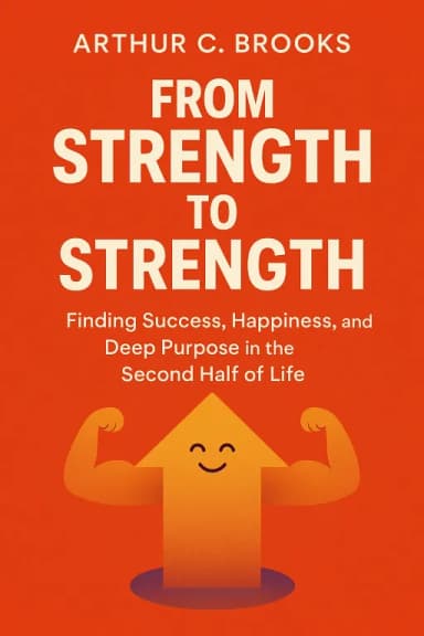 From Strength to Strength cover