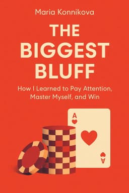 The Biggest Bluff cover
