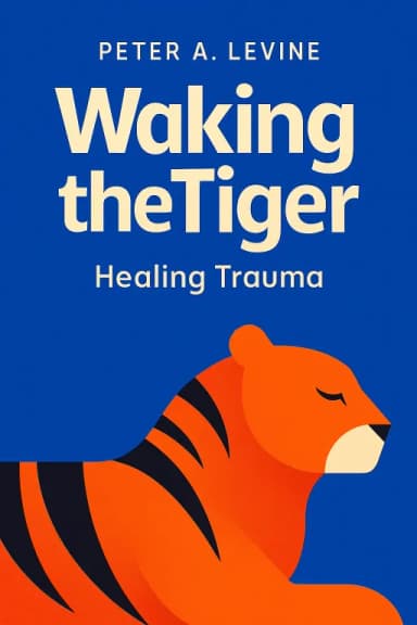 Waking the Tiger cover