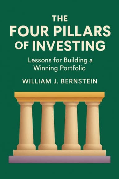 The Four Pillars of Investing cover