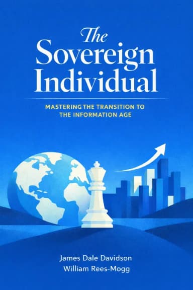 The Sovereign Individual cover