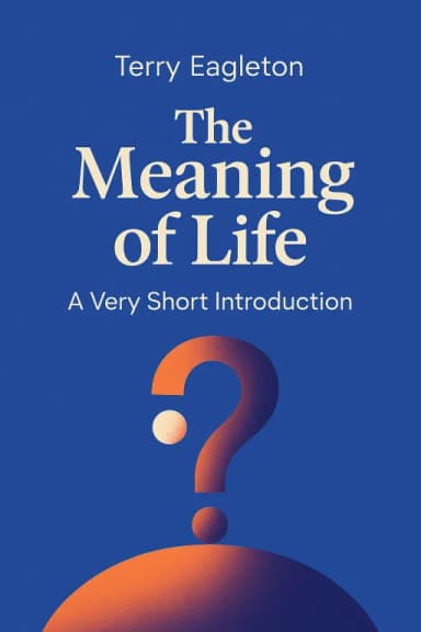 The Meaning of Life cover