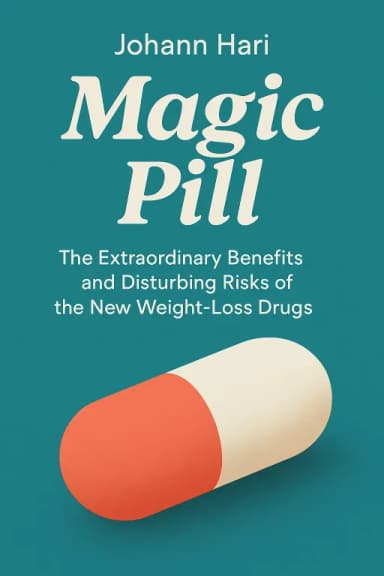 Magic Pill cover