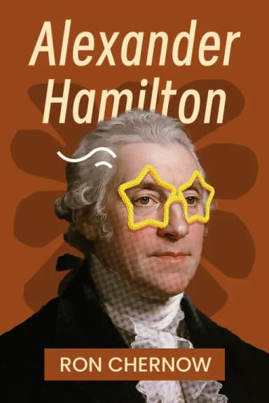 Alexander Hamilton cover