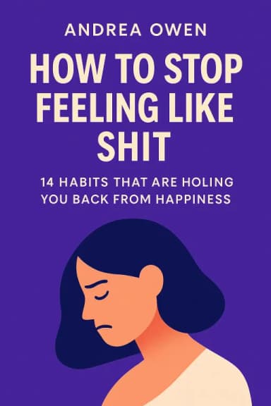 How to Stop Feeling Like Sh*t cover