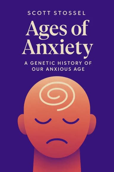 Ages of Anxiety cover