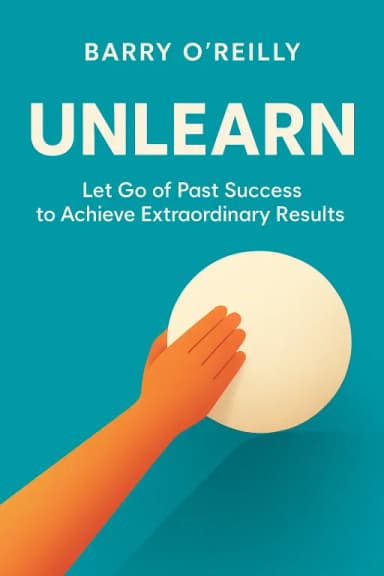 Unlearn cover