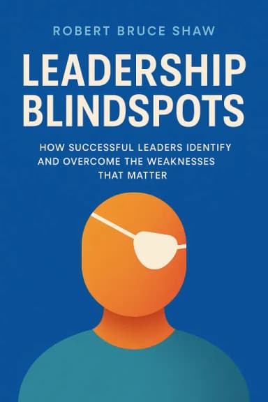 Leadership Blindspots cover
