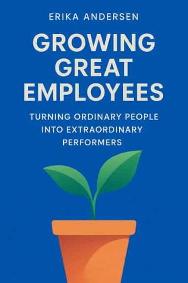 Growing Great Employees cover