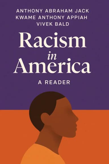 Racism in America cover