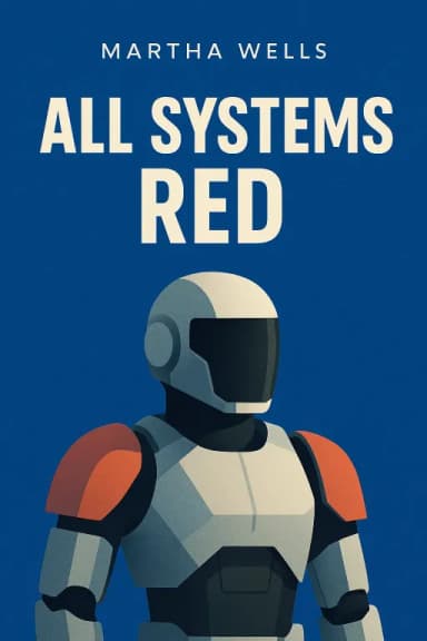 All Systems Red cover