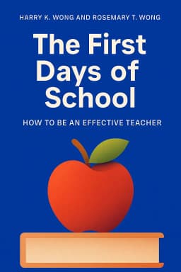 The First Days of School cover