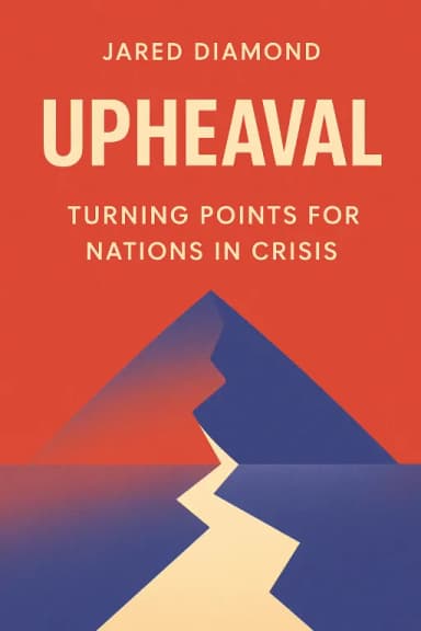 Upheaval cover