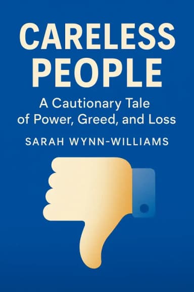 Careless People cover