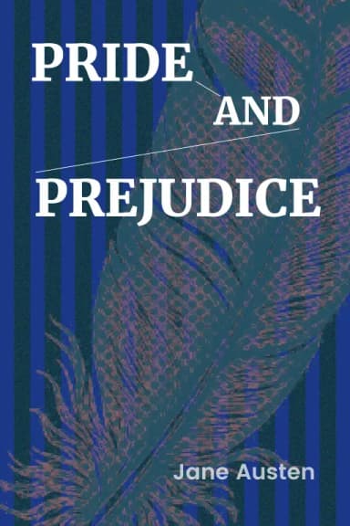 Pride and Prejudice cover