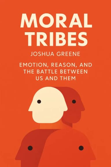 Moral Tribes cover