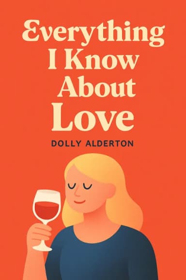 Everything I Know About Love cover