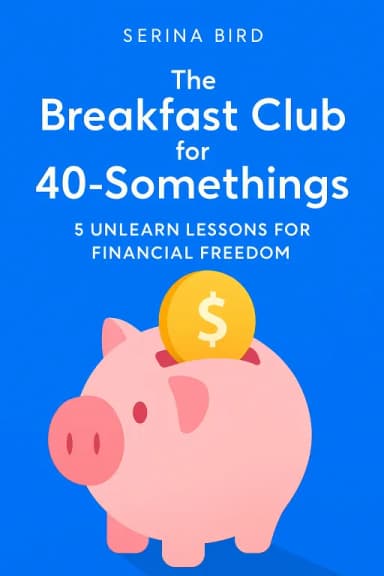 The Breakfast Club for 40-Somethings cover