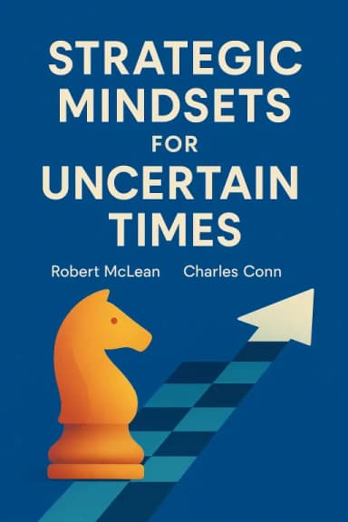 Strategic Mindsets for Uncertain Times cover